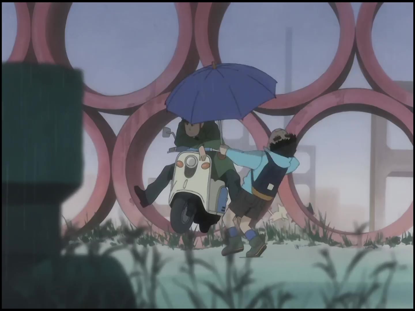 [Tsukyio Editing Resources] FLCL (Episode 6) Raw Clips (73) (tsukyio.com).mp4